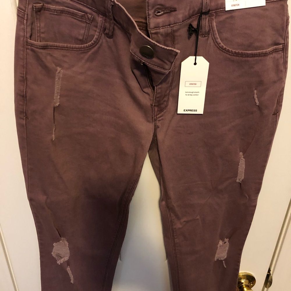 Express Jeans - Picture 2 of 5
